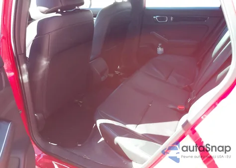 2022 Honda Civic Sport Touring z USA, uszkodzony, nr VIN 19XFL1H80NE015226